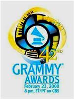 The 42nd Annual Grammy Awards