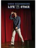 Greg Fitzsimmons: Life on Stage在线观看