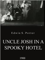 Uncle Josh in a Spooky Hotel