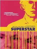 Superstar: The Life and Times of Andy Warhol在线观看