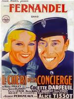 Le chéri de sa concierge