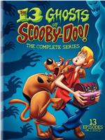 The 13 Ghosts of Scooby-Doo