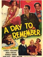 A Day to Remember在线观看