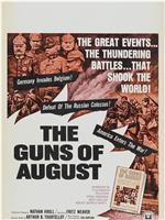 The Guns of August