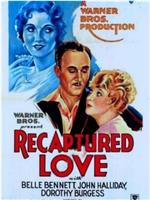 Recaptured Love