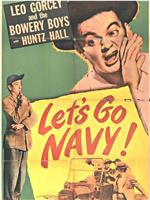 Let's Go Navy!