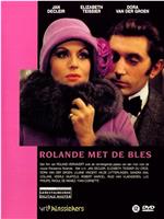 Rolande met de bles