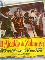 El alcalde de Zalamea