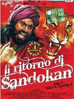 Il ritorno di Sandokan