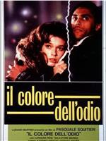 Il colore dell'odio