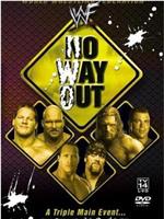 WWF No Way Out在线观看