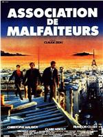 Association de malfaiteurs