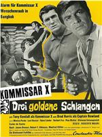 Kommissar X - Drei goldene Schlangen在线观看