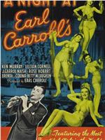 A Night at Earl Carroll's在线观看