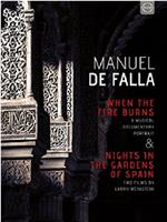 Life and Death of Manuel de Falla