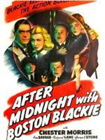 After Midnight with Boston Blackie在线观看