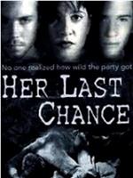 Her Last Chance