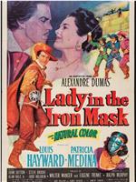 Lady in the Iron Mask