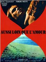 Aussi loin que l'amour