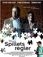 Spillets regler在线观看