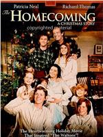 The Homecoming: A Christmas Story