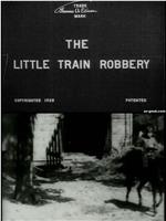 The Little Train Robbery