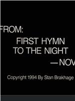 First Hymn to the Night - Novalis在线观看