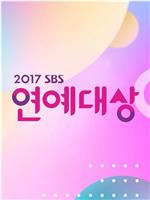 2017SBS演艺大赏在线观看