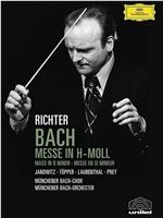 Great Performances: Johann Sebastian Bach - Die hohe Messe, in h-moll BWV 232在线观看