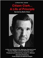 Citizen Clark... A Life of Principle