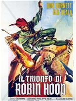 Il trionfo di Robin Hood在线观看