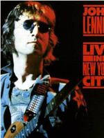 约翰·列侬在纽约