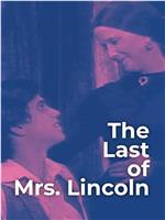 The Last of Mrs. Lincoln