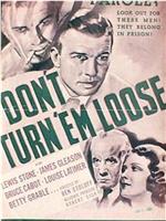 Don't Turn 'em Loose在线观看