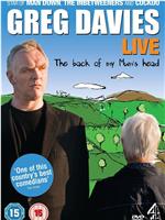 Greg Davies Live: The Back of My Mum's Head