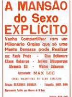 A Mansão do Sexo Explícito在线观看