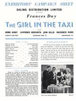 The Girl in the Taxi