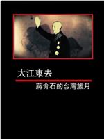 凤凰大视野：大江东去——蒋介石的台湾岁月在线观看