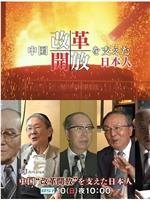 推动中国改革开放的日本人在线观看