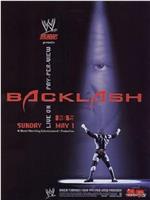 WWE Backlash在线观看