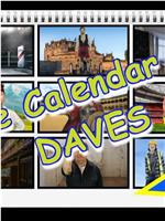 Daves: The Official Calendar