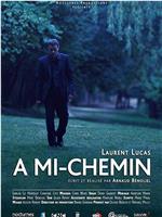 À mi-chemin