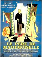 Le père de Mademoiselle