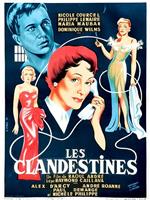 Les clandestines在线观看