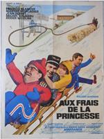 Aux frais de la princesse在线观看