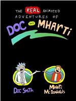 博士与马蒂的真实动画大冒险在线观看