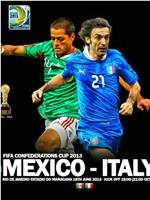 Mexico vs Italy在线观看