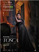 "The Metropolitan Opera HD Live" Puccini: Tosca
