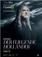 "The Metropolitan Opera HD Live" Wagner: Der Fliegende Hollander