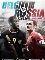 Belgium vs Russia在线观看